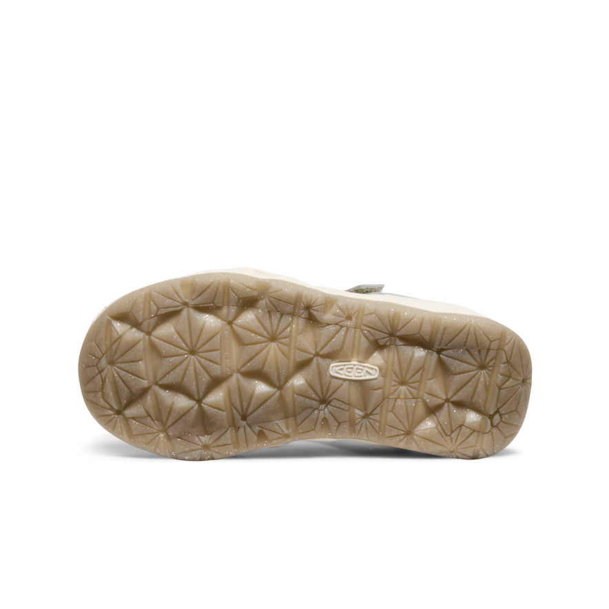 Little Kids' Moxie Sandal | Silver - Image 6