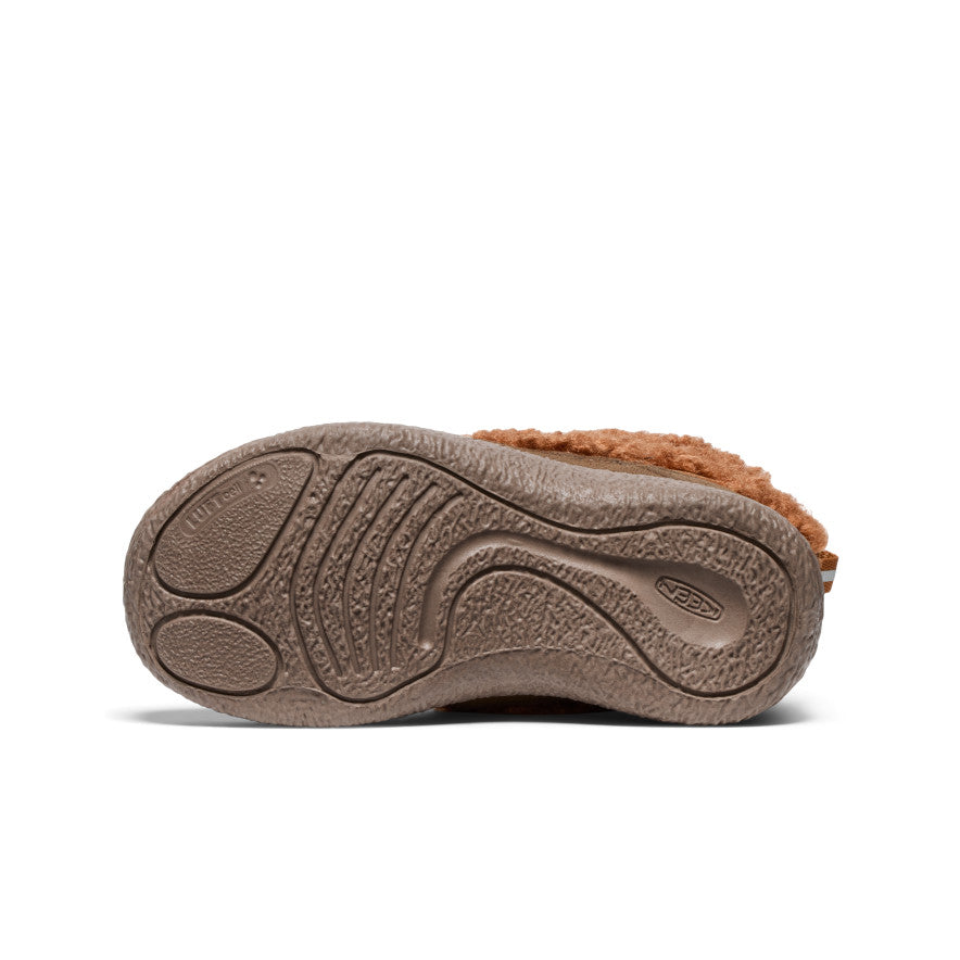 Little Kids' Howser II Waterproof Chukka | Roasted Pecan/Dark Earth - Image 6