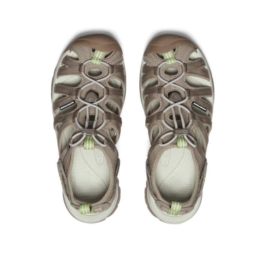 Women's Whisper | Timberwolf/Tarragon - Image 4