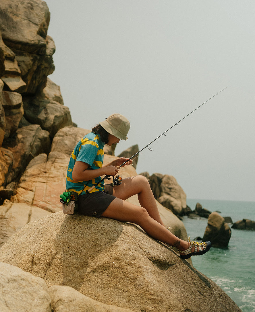 Women's Newport Retro Sandal x An Ko Rau | An Ko Rau Multi - Image 9