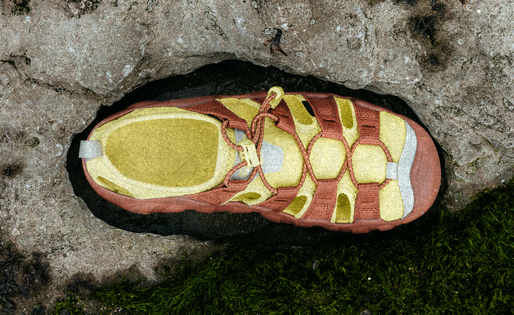 Men's Hyperport H2 Sandal x Hiking Patrol | Algae Green - Image 7