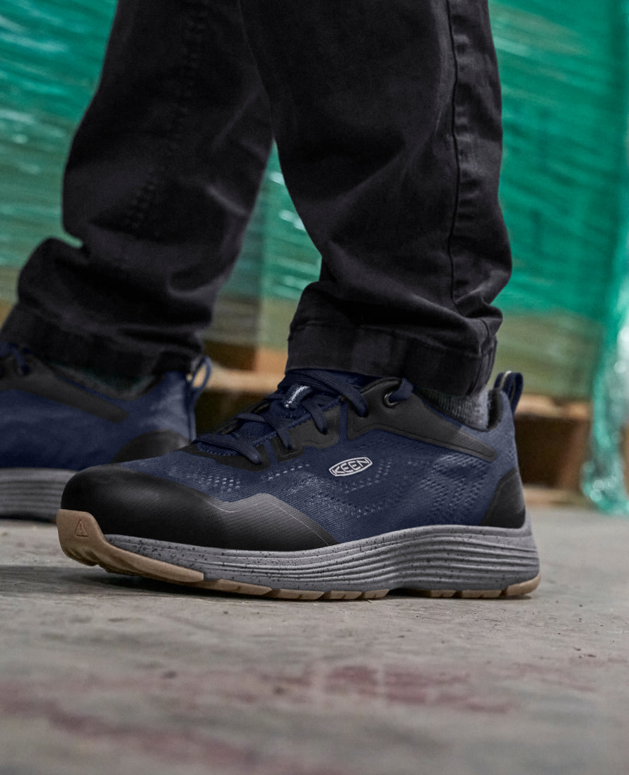 Men's Sparta 2 (Aluminum Toe) | Sky Captain/Vapor - Image 9