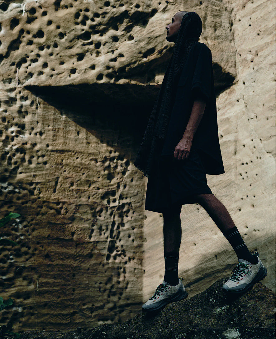 Men's Jasper Zionic ELNEST Sneaker | Elnest Vapor/Alloy - Image 9