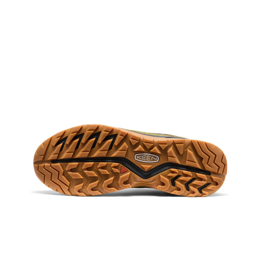 Men's Hightrail Waterproof Hiking Shoe | Steel Grey/Forest Night - Image 6