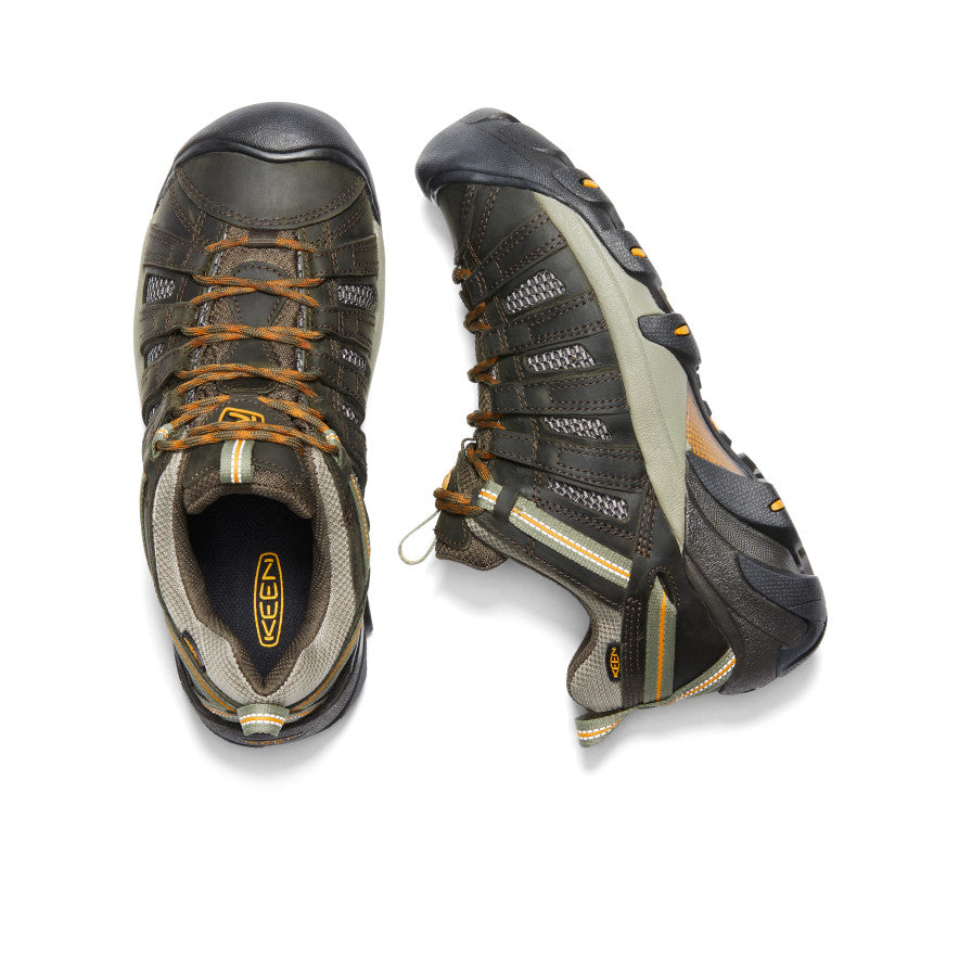 Men's Voyageur | Black Olive/Inca Gold - Image 5