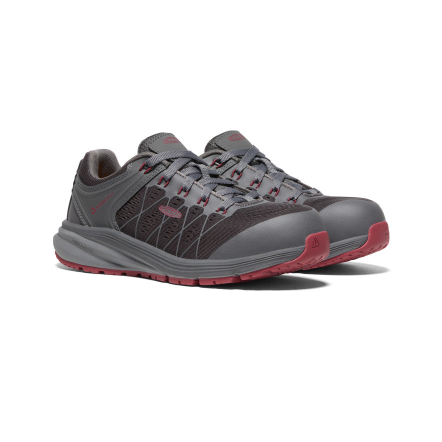 Women's Vista Energy (Carbon Toe) | Magnet/Rhubarb - Image 2