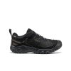 Men's Targhee IV Waterproof Hiking Shoe  |  Triple Black