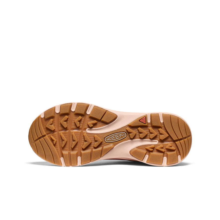 Women's Leiki Waterproof Hiking Boot | Birch/Cameo Rose - Image 6