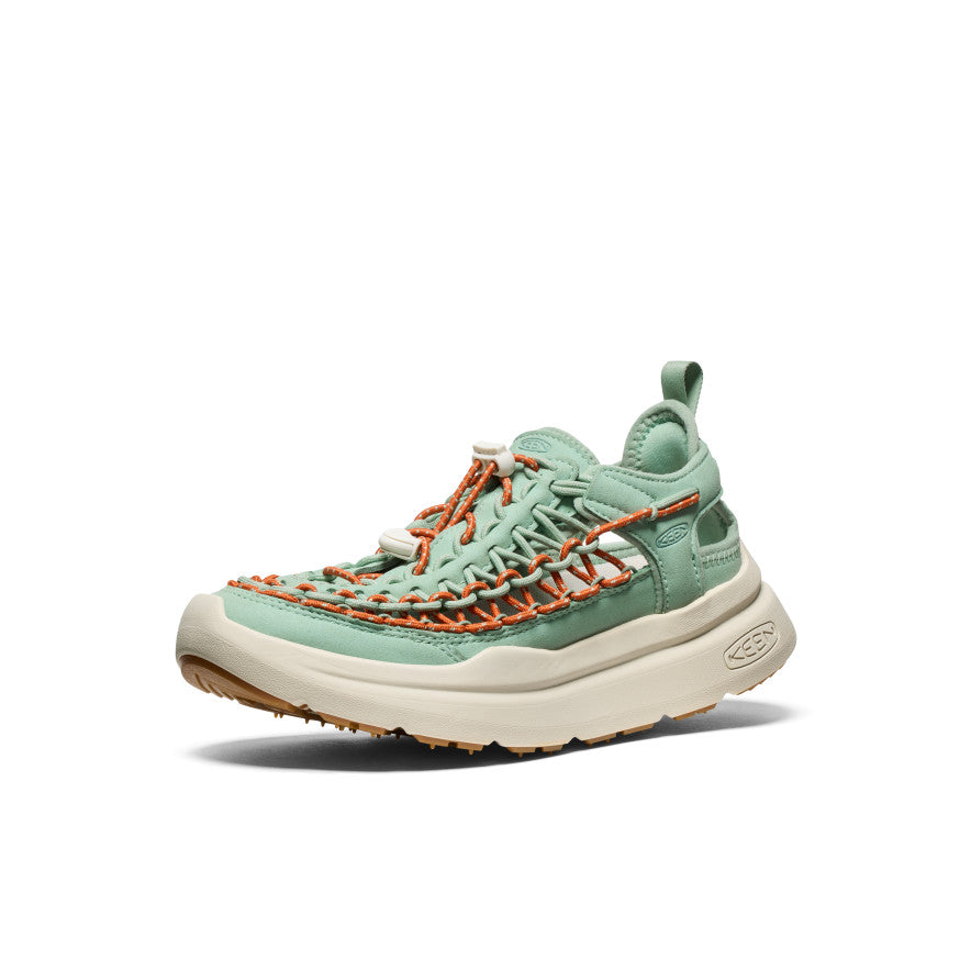 Women's UNEEK WK Sneaker | Granite Green/Birch - Image 2