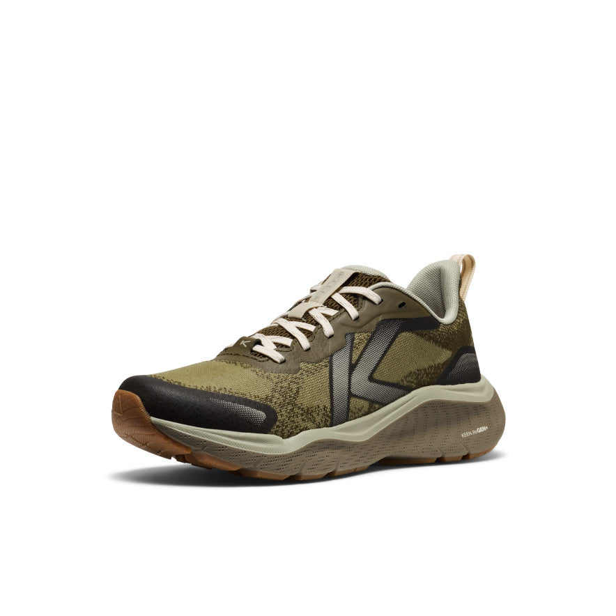 Women's Leiki Speed Hiking Shoe | Dark Olive/Birch - Image 2