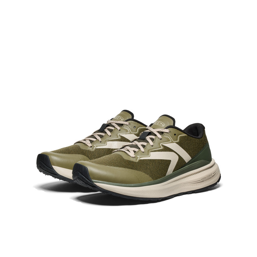 Men's WK500 Walking Shoe | Winter Moss/Plaza Taupe - Image 2