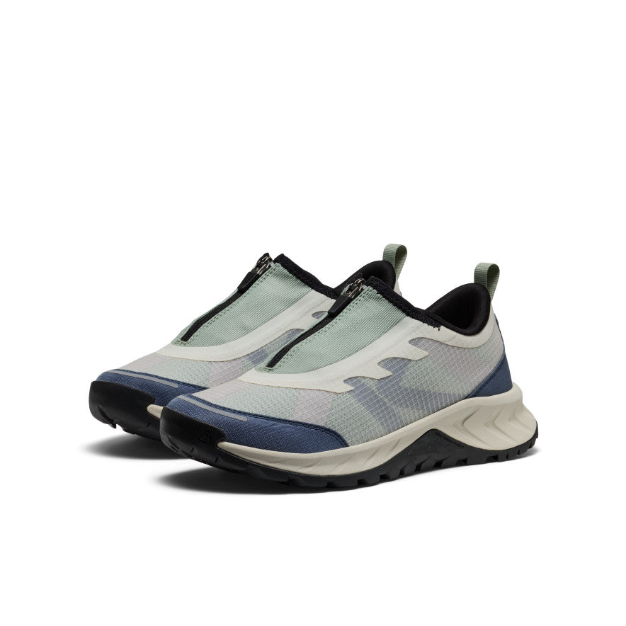 Women's TTS Zip Sneaker | Iceberg Green/Vintage Indigo - Image 2