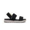 Women's Elle Backstrap Sandal  |  Black