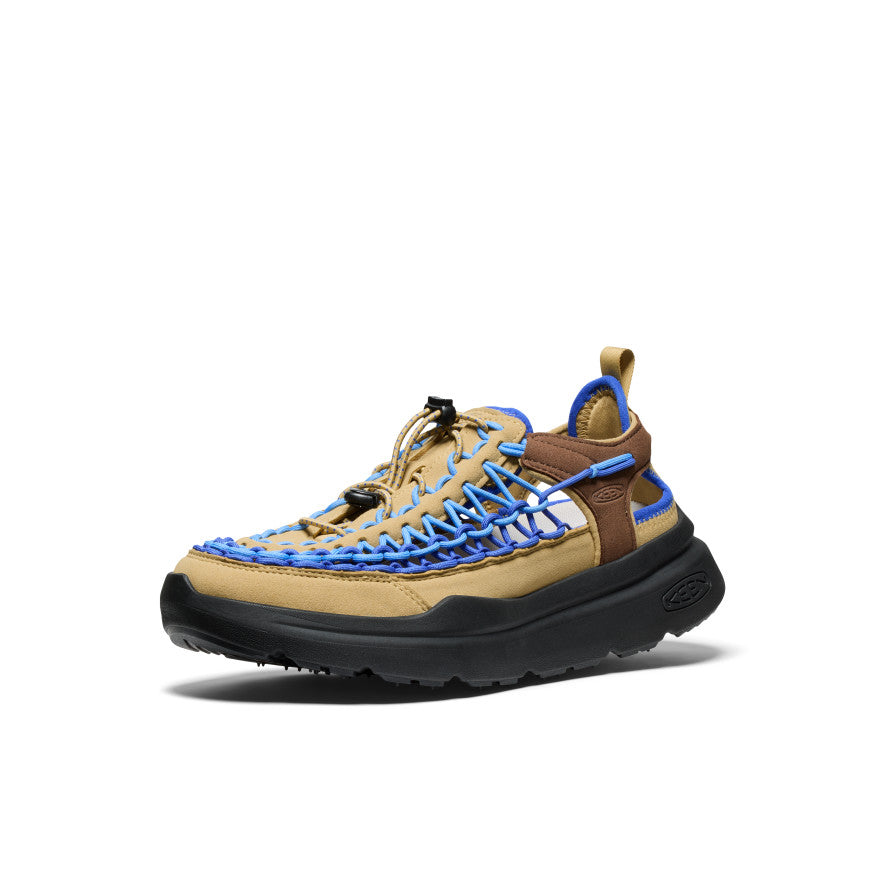 Men's UNEEK WK Sneaker | Khaki/Black - Image 3