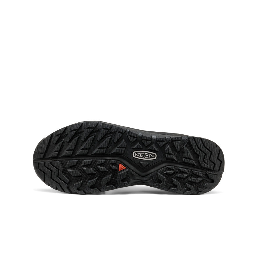Women's TTS Moc Waterproof Sneaker | Black/Black - Image 5