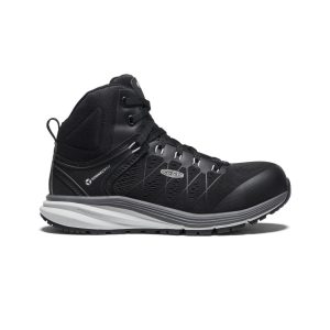 Women's Vista Energy Mid (Carbon Toe) | Vapor/Black