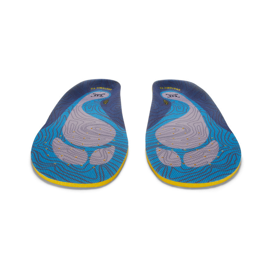 Women's Outdoor K-10 Replacement Insole | Ocean Blue - Image 2