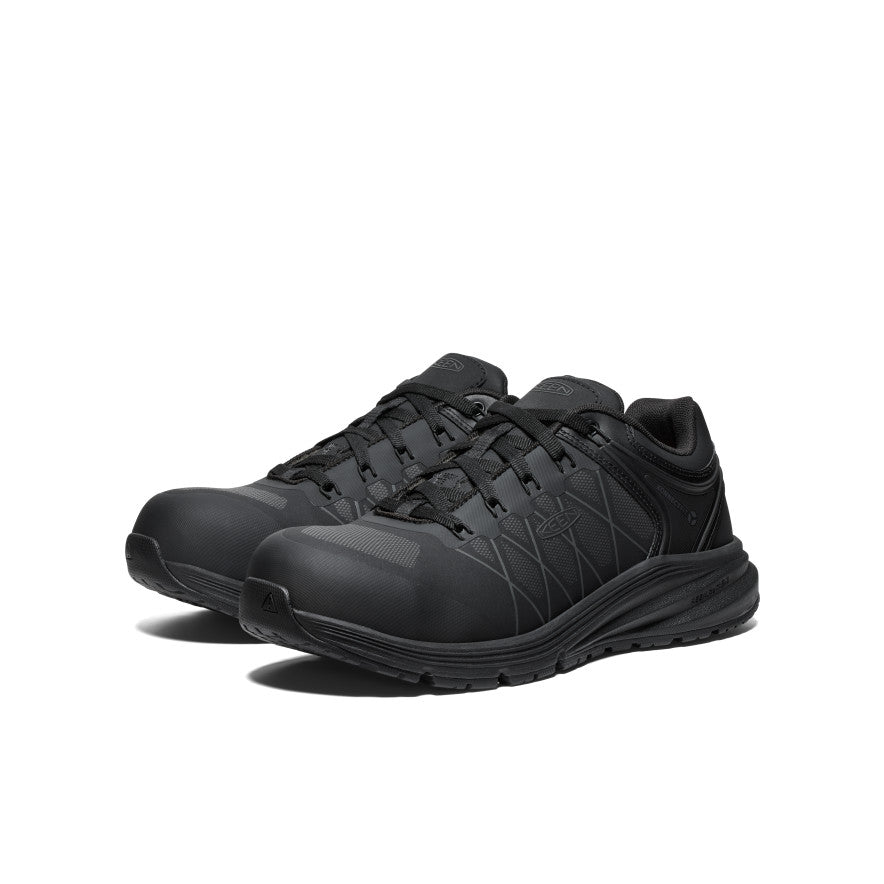 Men's Vista Energy XT (Carbon Toe) | Black/Raven - Image 2