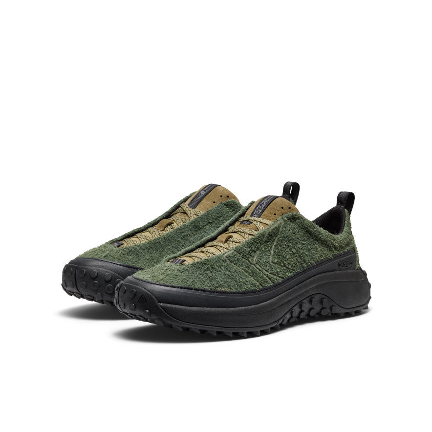 Men's KS Mino Sneaker | Bronze Green/Martini Olive - Image 2