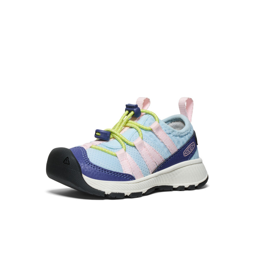 Toddlers' Motozoa Sneaker | Skipper Blue/Giggle Pink - Image 2