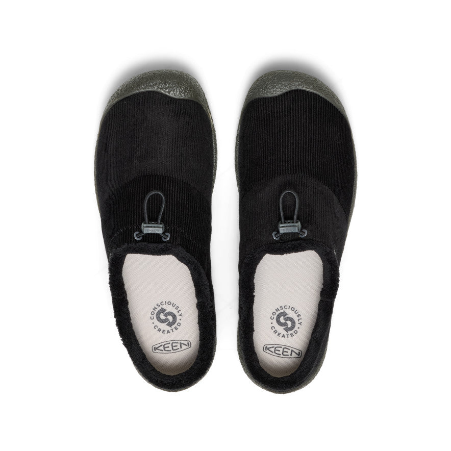 Men's Howser III Slide | Black/Magnet - Image 4
