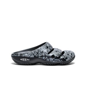 Men's Yogui Arts Clog x Hide and Seek | H&S Black