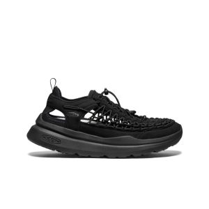 Men's UNEEK WK Sneaker | Black/Black