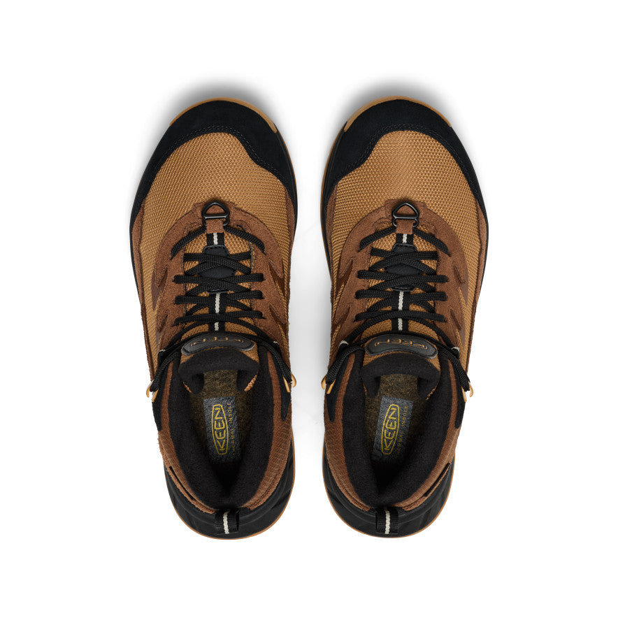 Women's Hightrail Polar Hiking Boot | Chipmunk/Bison - Image 4