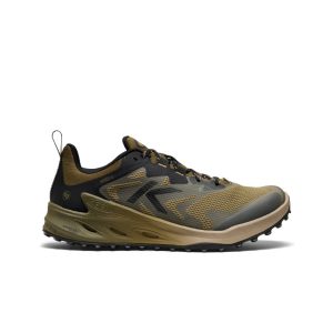 Men's Zionic NXT Waterproof Hiking Shoe | Martini Olive/Lemon Curry