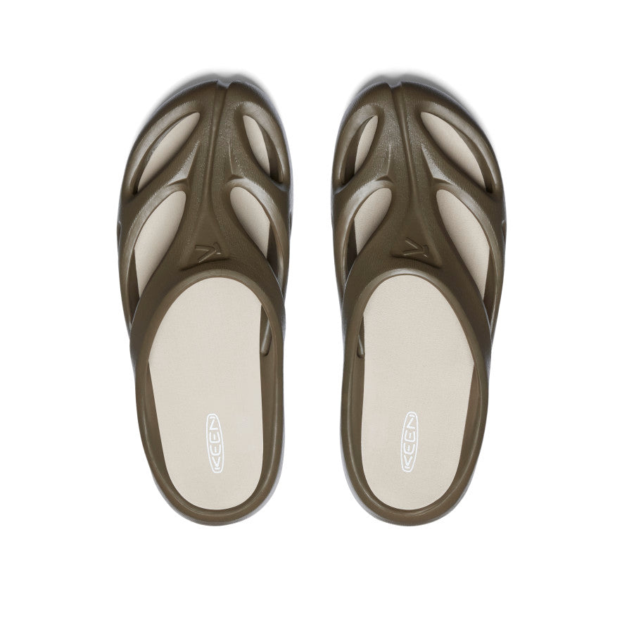 Men's Shanti Clog | Canteen/Plaza Taupe - Image 4
