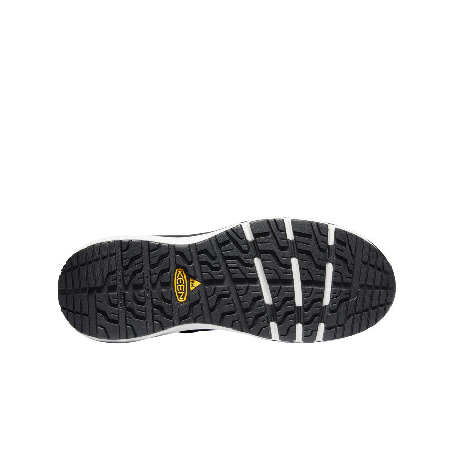 Men's Red Hook Waterproof Boot (Carbon Toe) | Tobacco/Black - Image 5