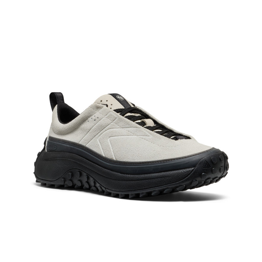 Women's KS Mino Sneaker | Silver Birch/Black - Image 5