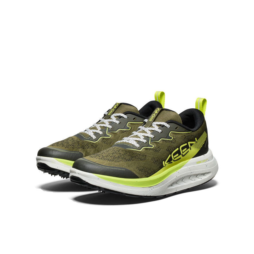 Men's WK400 II Walking Shoe | Winter Moss/Evening Primrose - Image 2