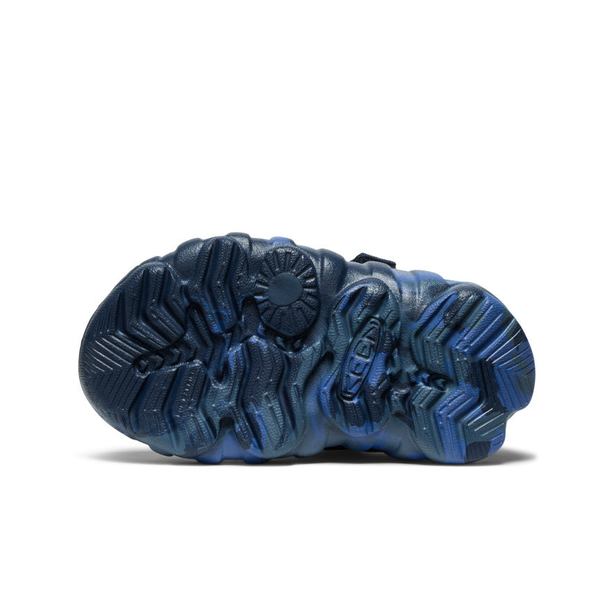 Toddlers' Hyperport H2 Sandal | Naval Academy/Red Carpet - Image 6