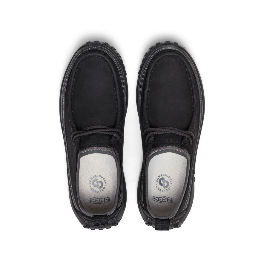 Men's KS Moc Chukka | Black/Black - Image 4